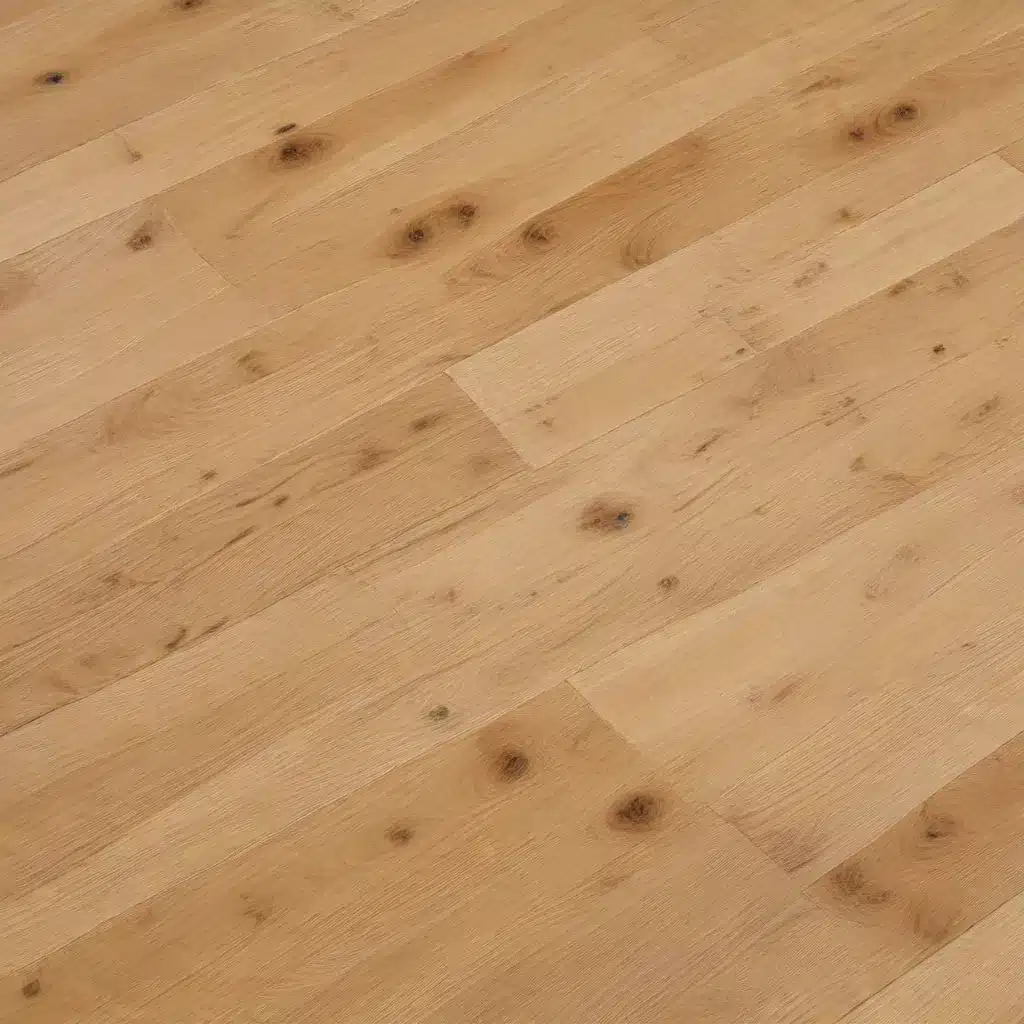 Engineered Oak Flooring: A Versatile and Eco-Conscious Choice