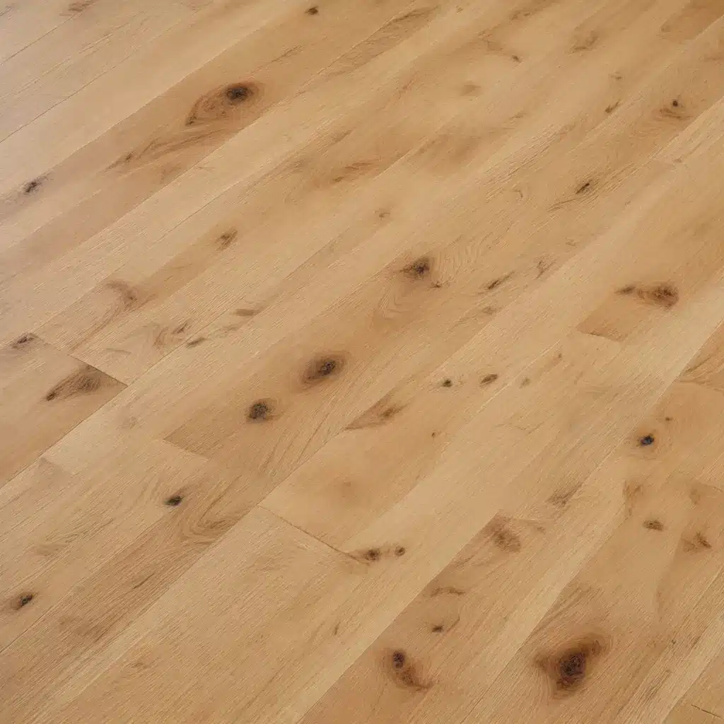 Engineered Oak Flooring: A Versatile and Eco-Conscious Flooring Option