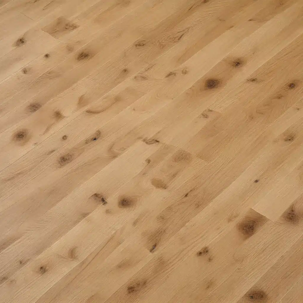 Engineered Oak Flooring: Balancing Form and Function in Your Space