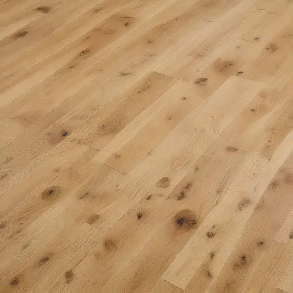 Engineered Oak Flooring: The Modern Solution for Versatile Spaces
