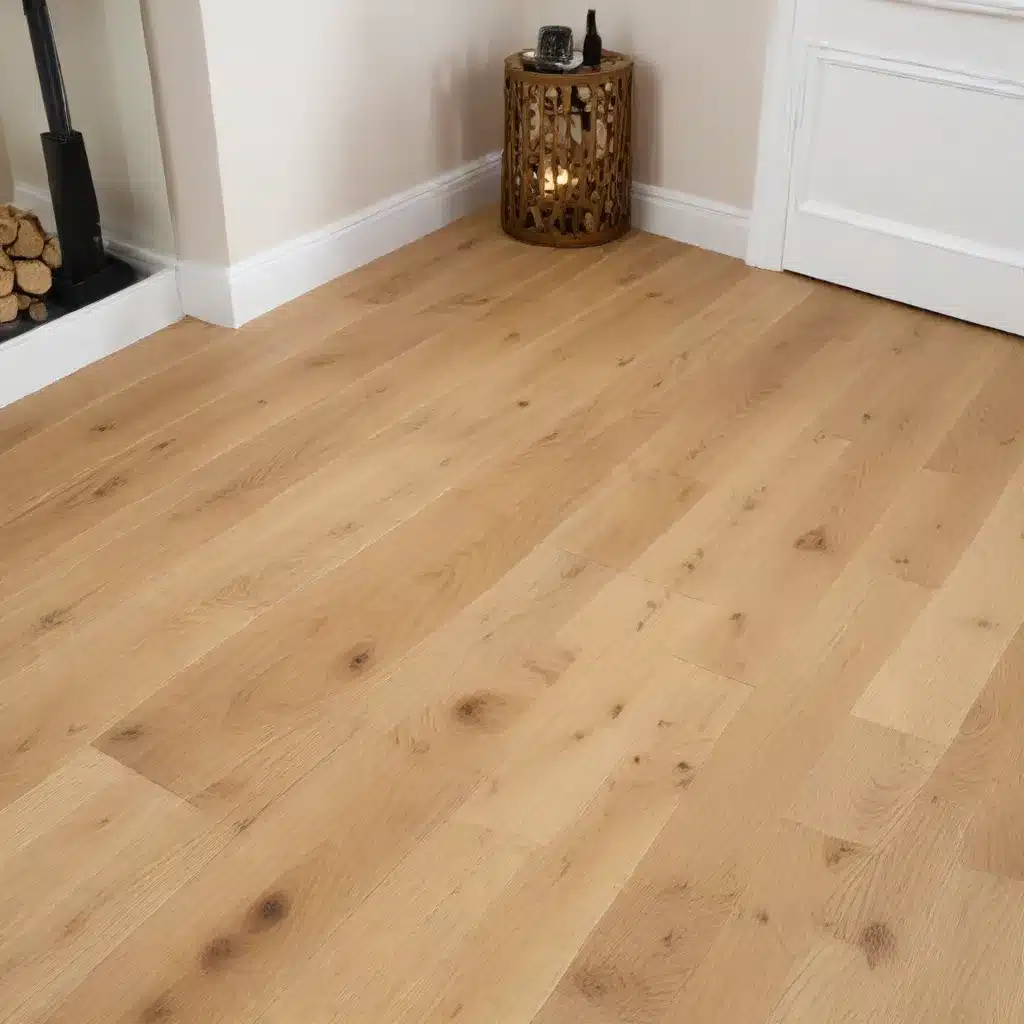 Engineered Oak Flooring: The Versatile Choice for Any Room