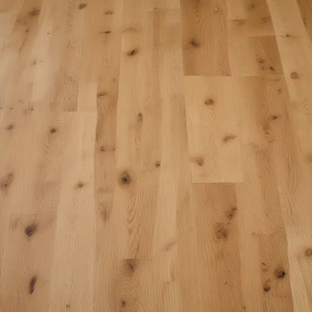 Engineered Oak Flooring: The Versatile Choice for Today’s Spaces