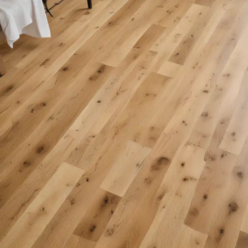 Engineered Oak Flooring: The Versatile Solution for Open-Concept Spaces