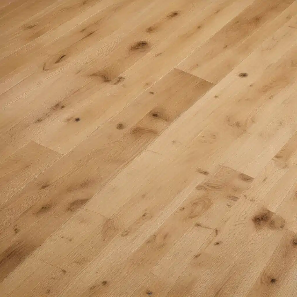 Engineered Oak Flooring: The Versatile Solution for Your Home