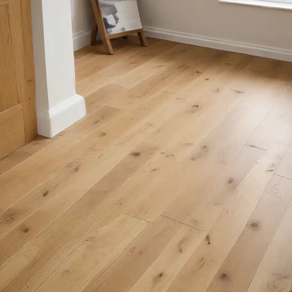 Engineered Oak Flooring and Underfloor Heating: A Perfect Match