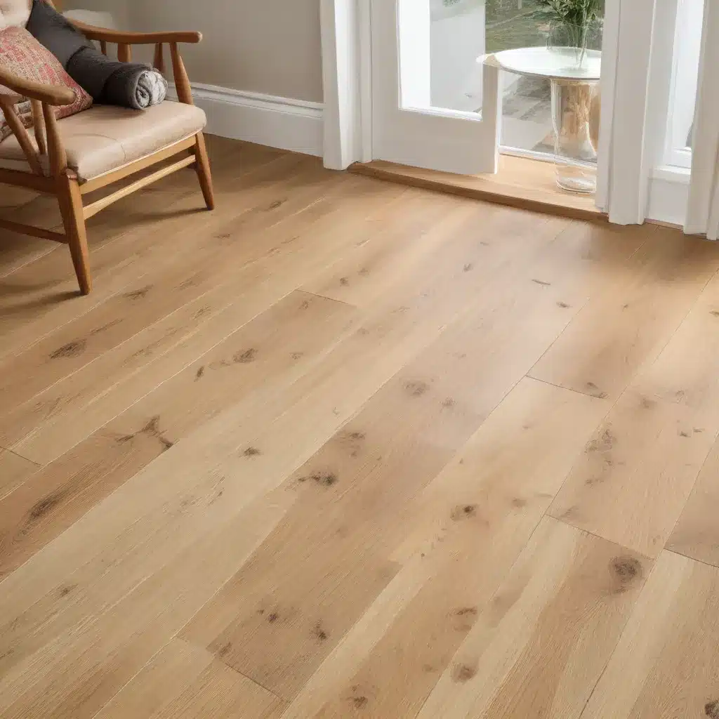 Engineered Oak Flooring and Underfloor Heating: A Perfect Pairing
