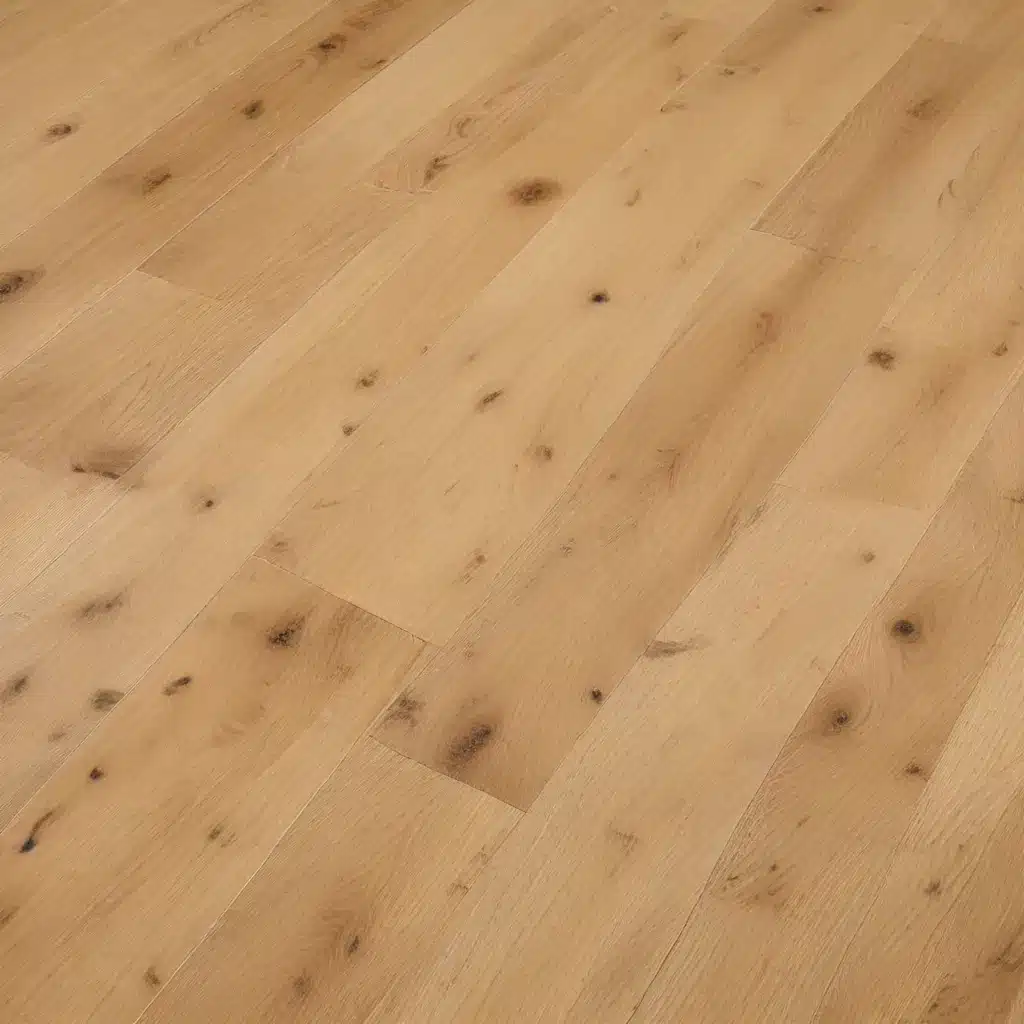 Engineered Oak Floors: Versatility and Durability for Any Home