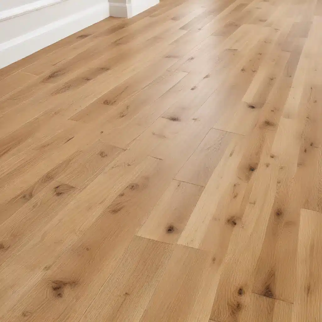Enhance Your Home with Radiant Oak Flooring and Underfloor Heating