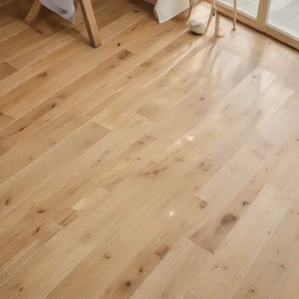 Enhancing Comfort and Efficiency with Oak Flooring and Underfloor Heating