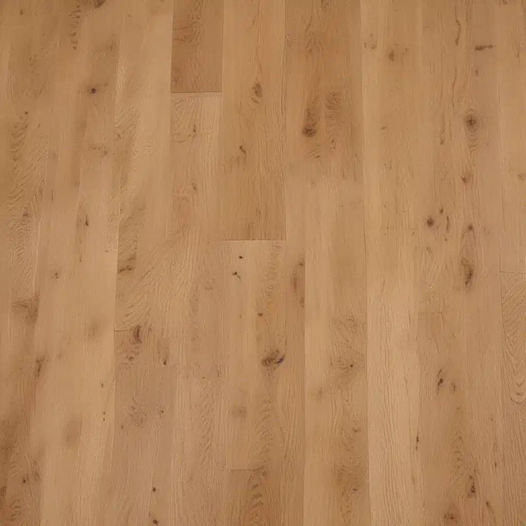 Enhancing Oak Floors with Complementary Wall Finishes and Textures