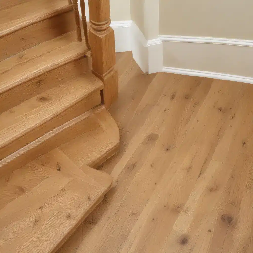 Enhancing Oak Floors with Decorative Oak Stair Rods and Accessories