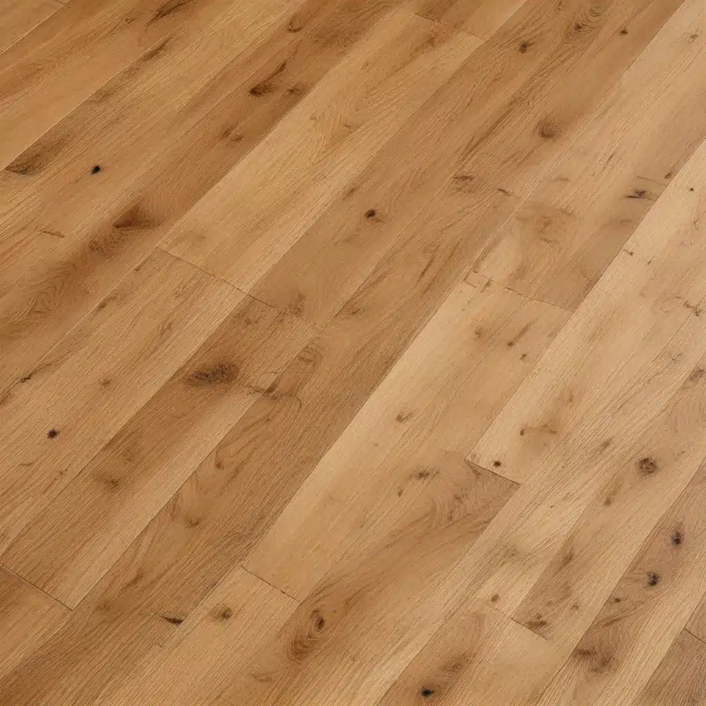 Enhancing Resale Value with High-Quality Oak Flooring Installations