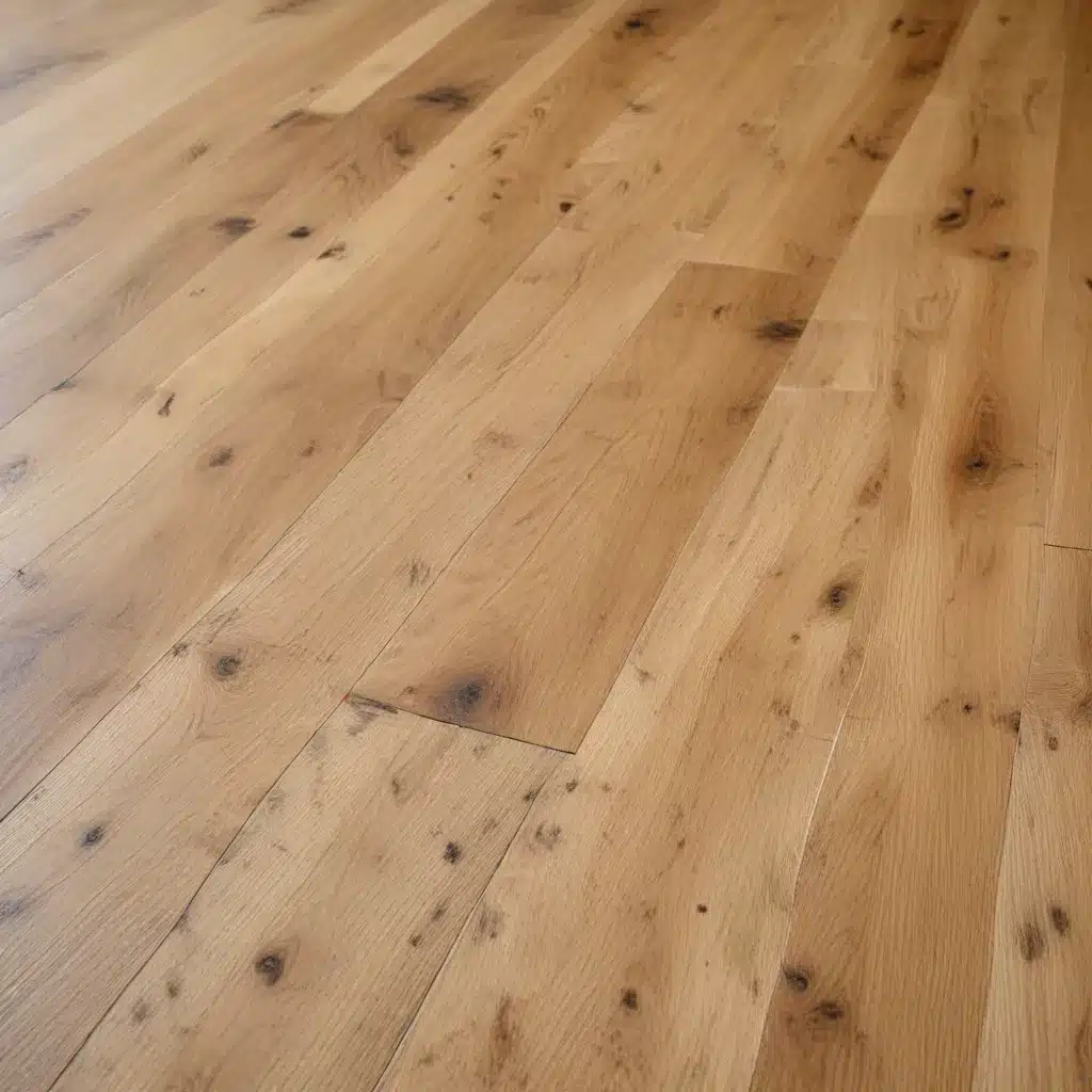 Enhancing Your Interior with Stunning Oak Flooring Finishes and Treatments