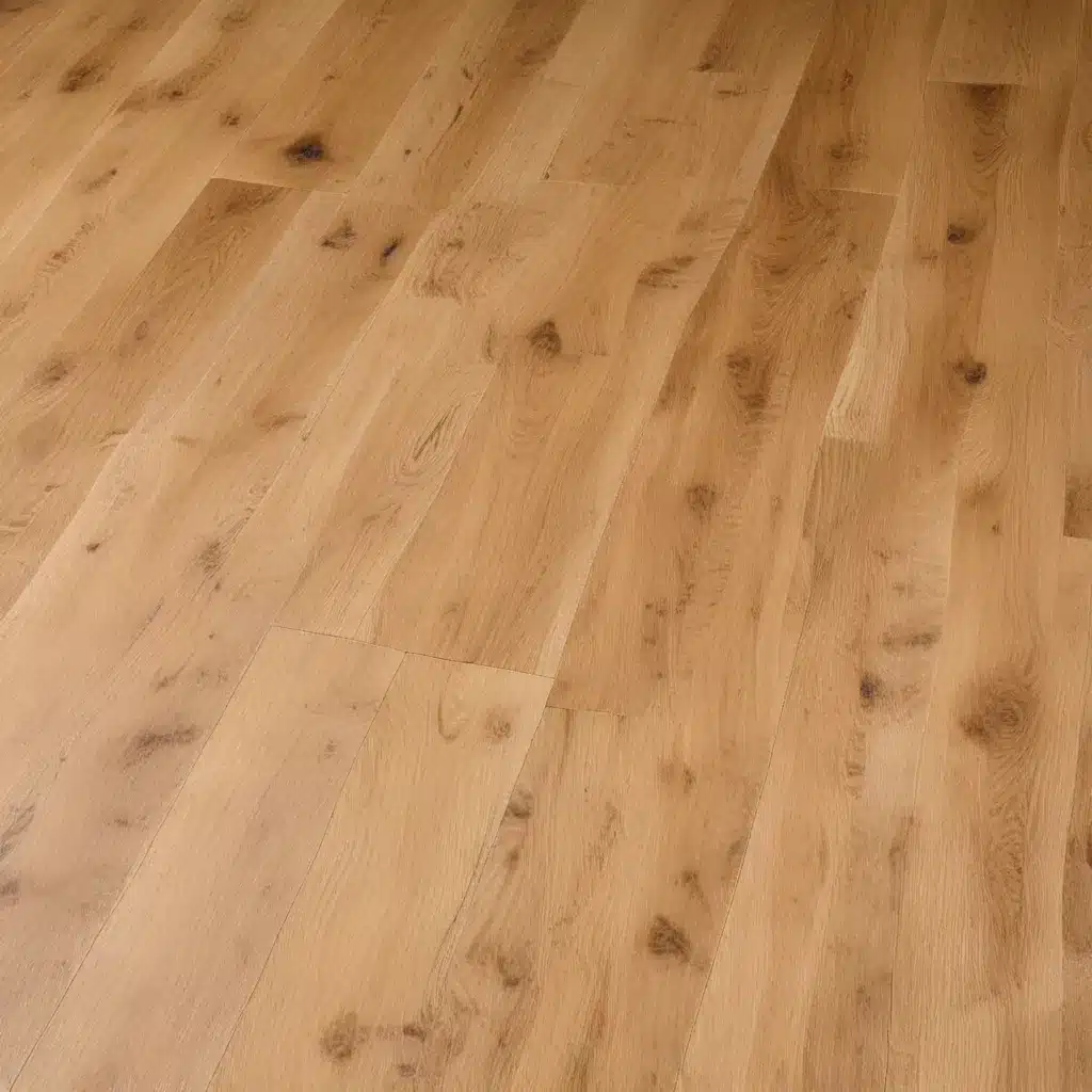 Enhancing indoor air quality with eco-friendly oak: A healthier living environment