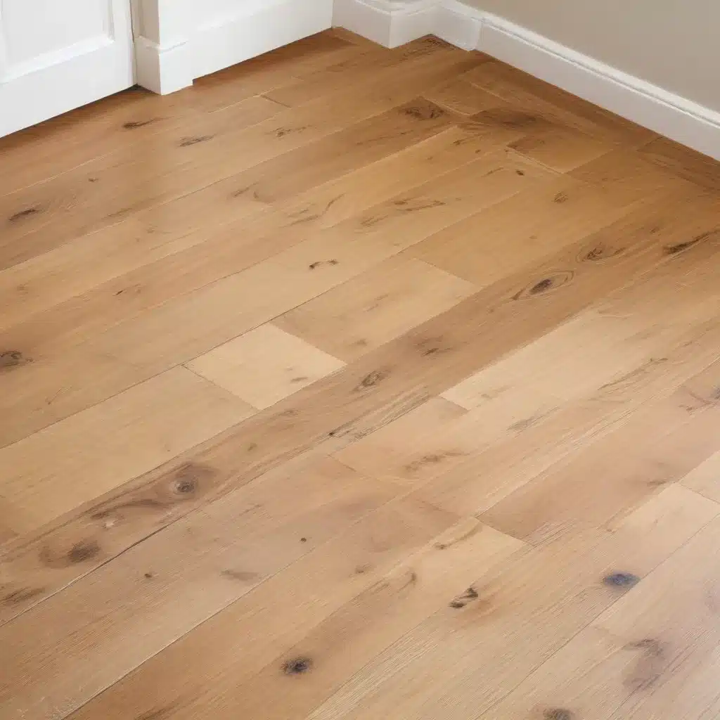 Enhancing the Aesthetic Appeal of Oak Floors with Underfloor Heating