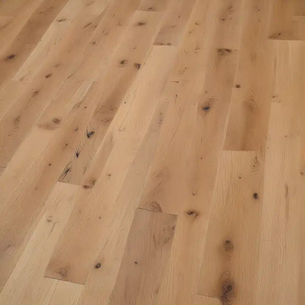 Enhancing the Durability of Oak Floors with Underfloor Heating