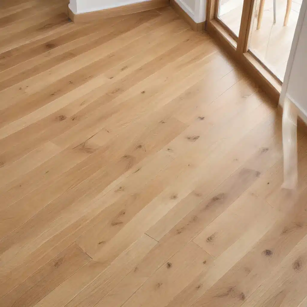 Enhancing the Sustainability of Oak Floors with Underfloor Heating Solutions
