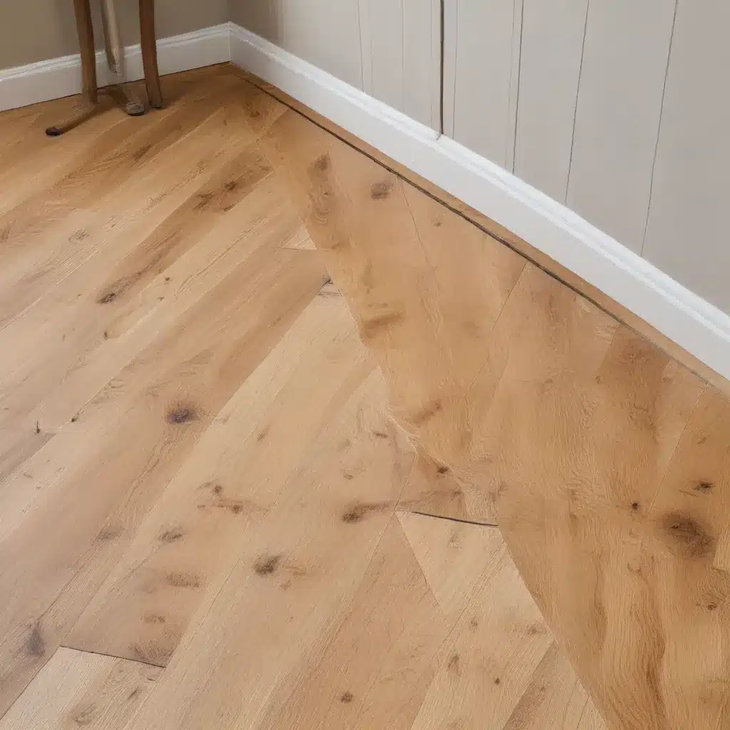 Enhancing the Sustainability of Oak Floors with Underfloor Heating Systems