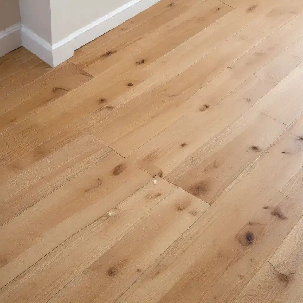 Enhancing the Thermal Comfort of Oak Floors with Underfloor Heating