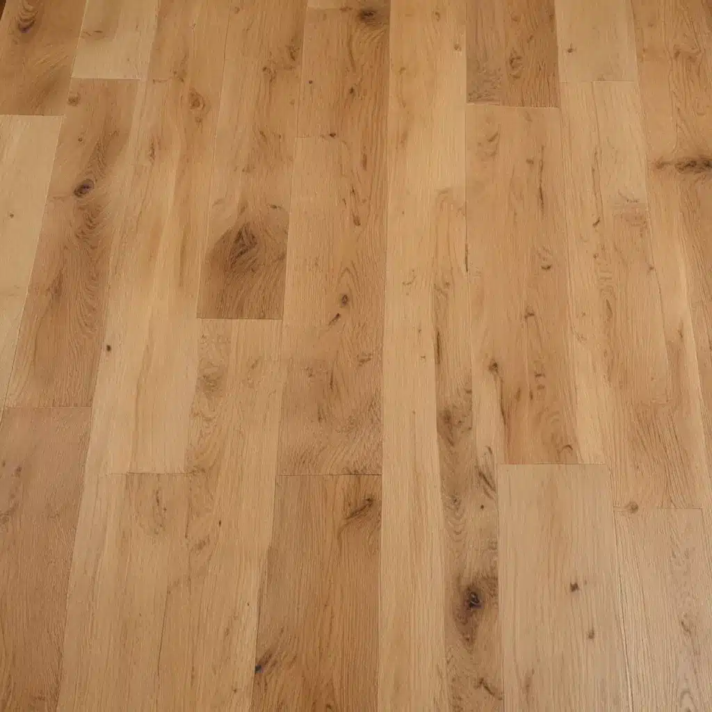 Enhancing the Thermal Efficiency of Oak Floors with Radiant Heat