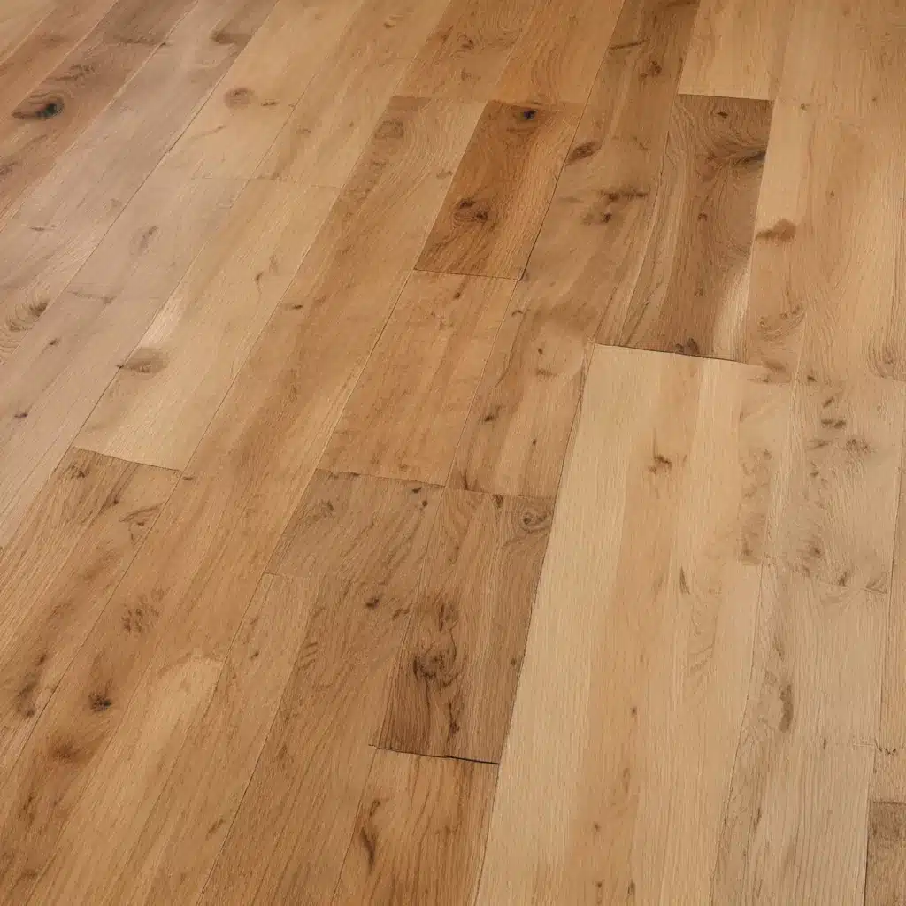 Enhancing the Thermal Efficiency of Oak Floors with Radiant Heat Systems