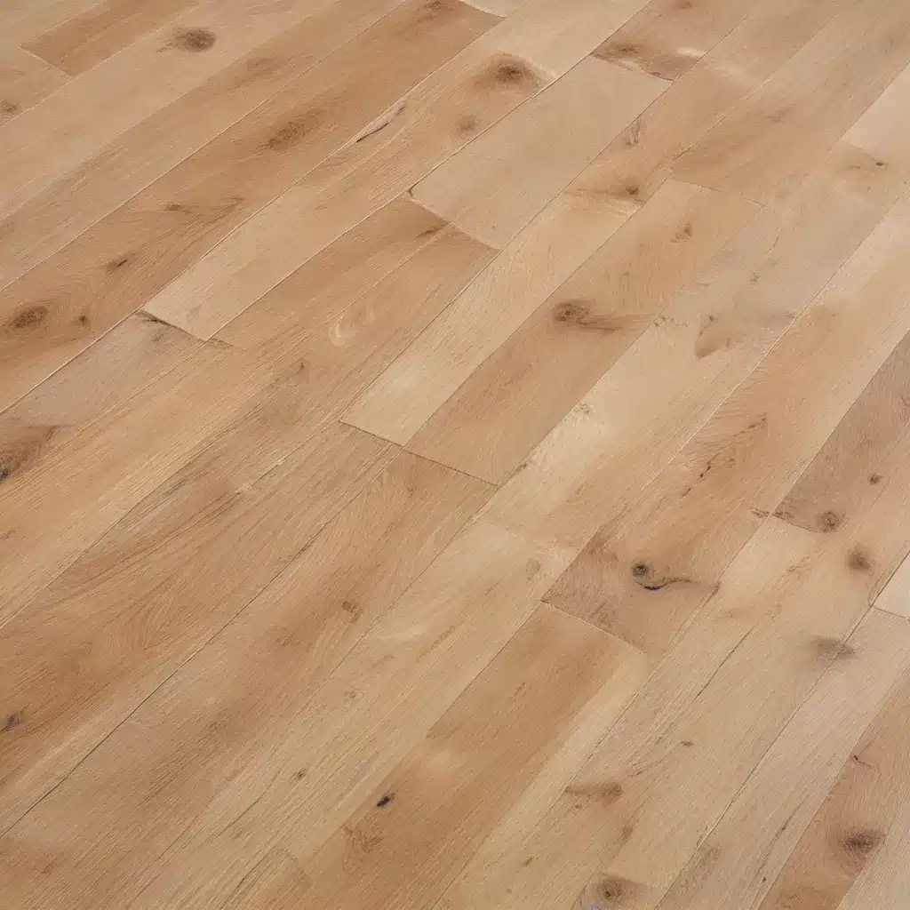 Enhancing the Thermal Efficiency of Oak Floors with Underfloor Heating