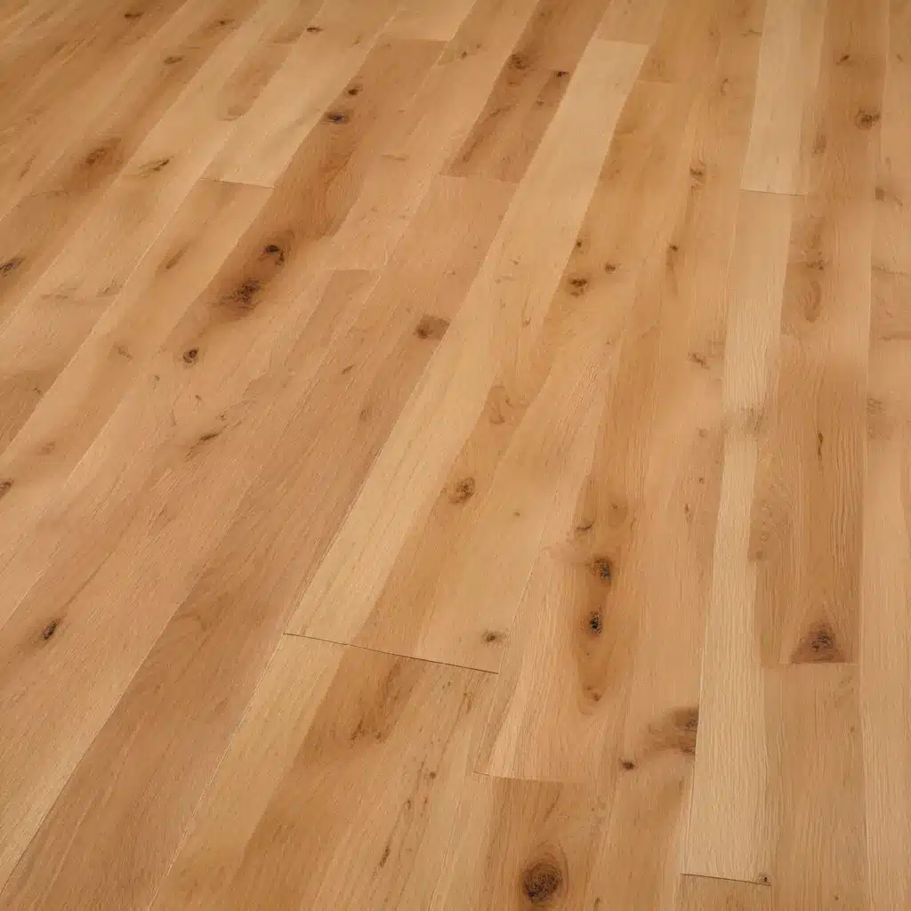 Enhancing the Value of Your Home with Premium Oak Flooring