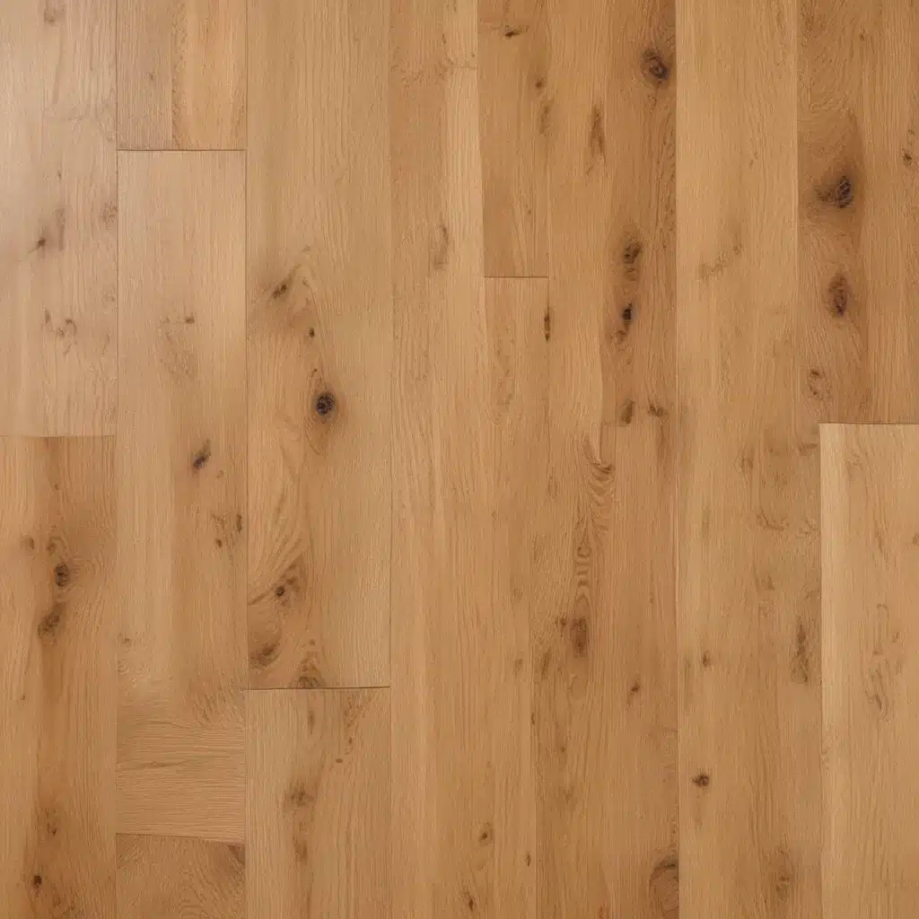 Enhancing your home’s ambiance with the timeless appeal of oak flooring