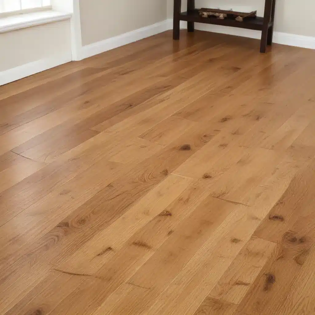 Enhancing your home’s ambiance with the warmth of oak flooring