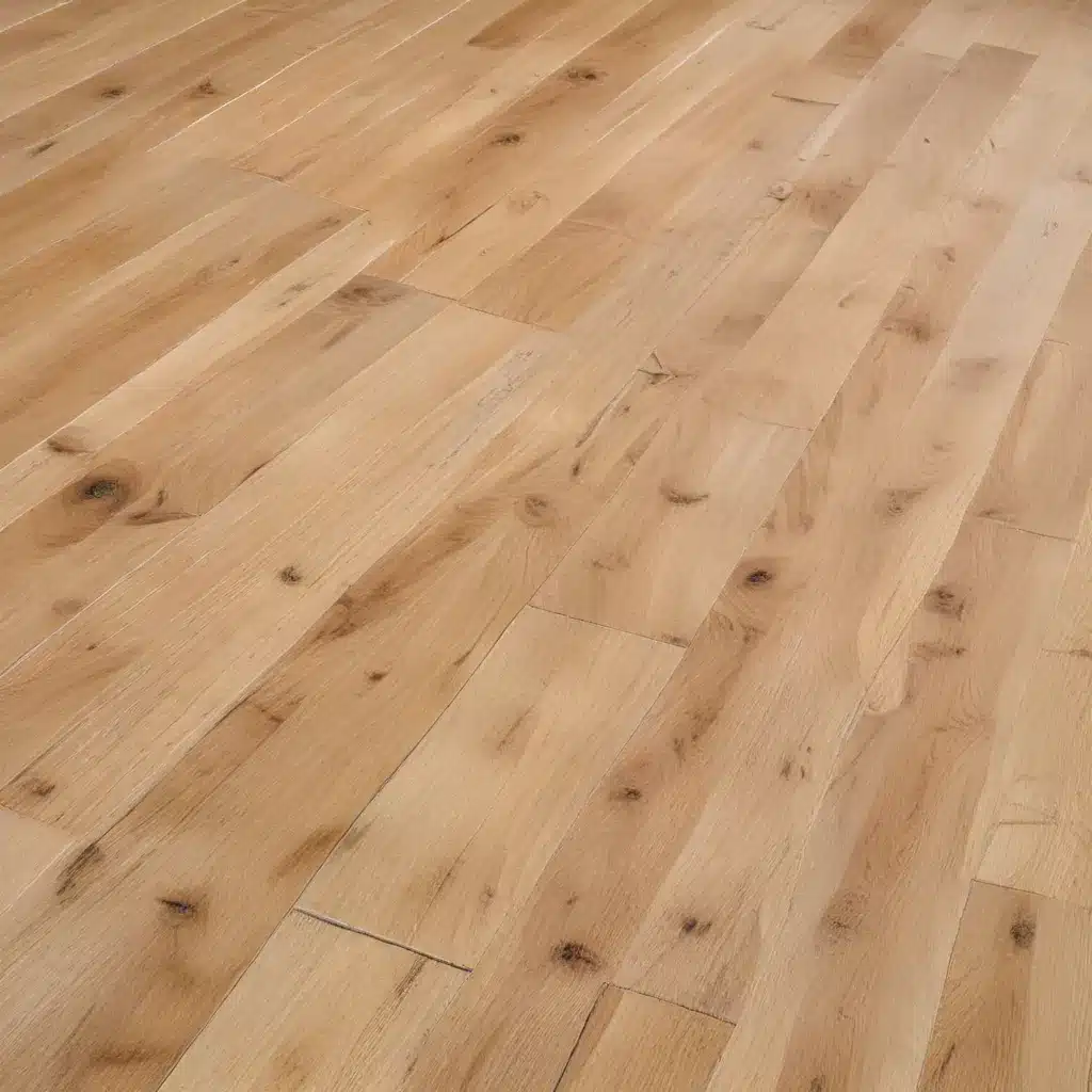 Ensuring Optimal Performance of Oak Floors with Underfloor Heating