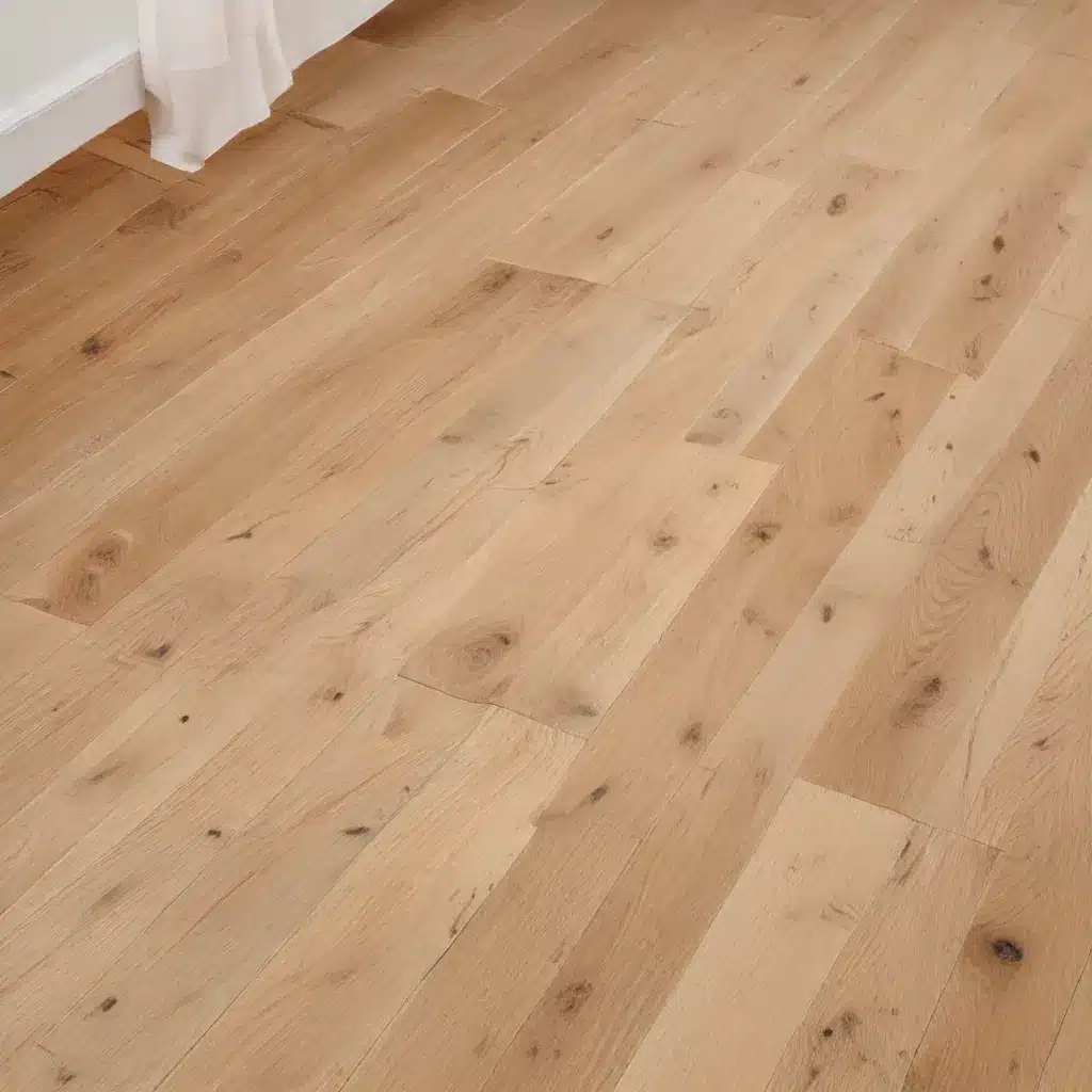 Ensuring Optimal Performance of Oak Floors with Underfloor Heating Technologies