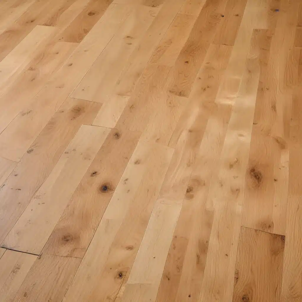 Ensuring Proper Subfloor Preparation for Successful Oak Flooring Installation