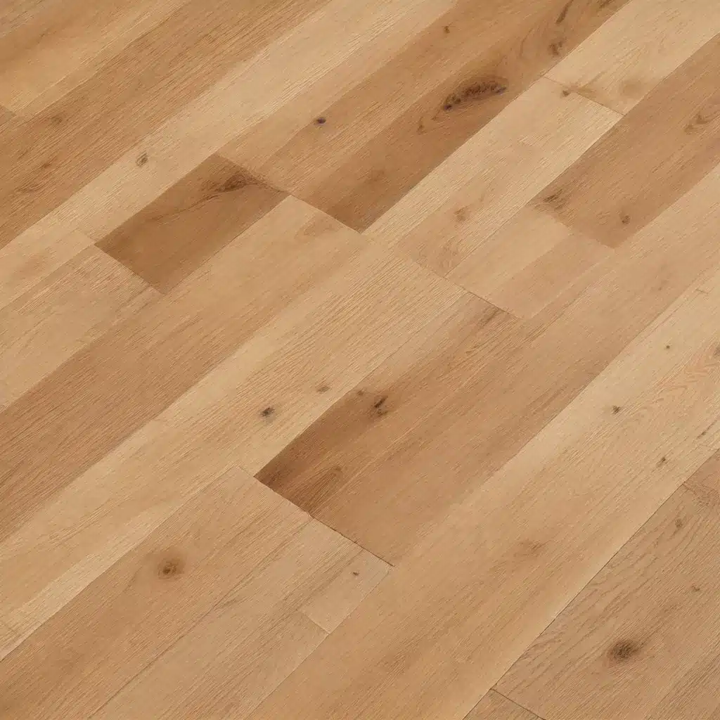 Ensuring Seamless Transitions Between Oak and Other Flooring Types