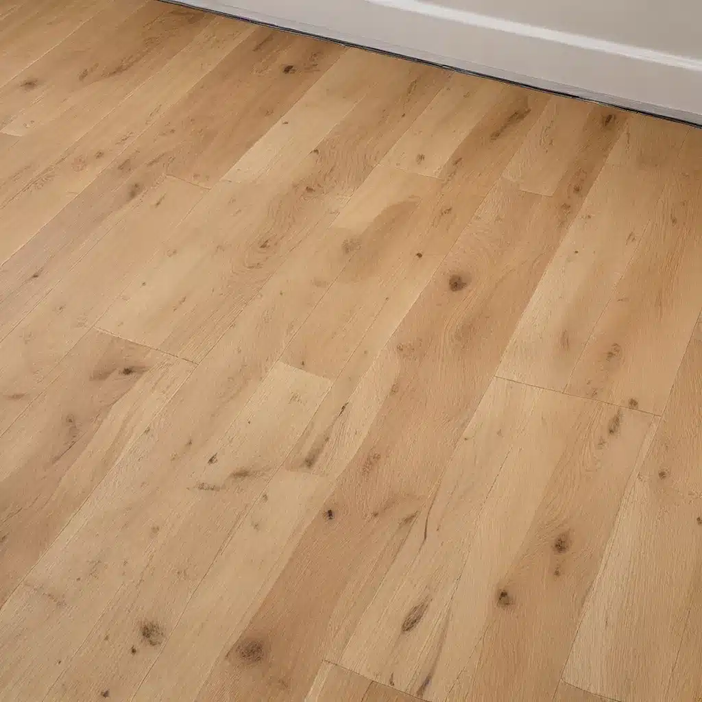 Ensuring Underfloor Heating Compatibility for Sustainable Oak Flooring