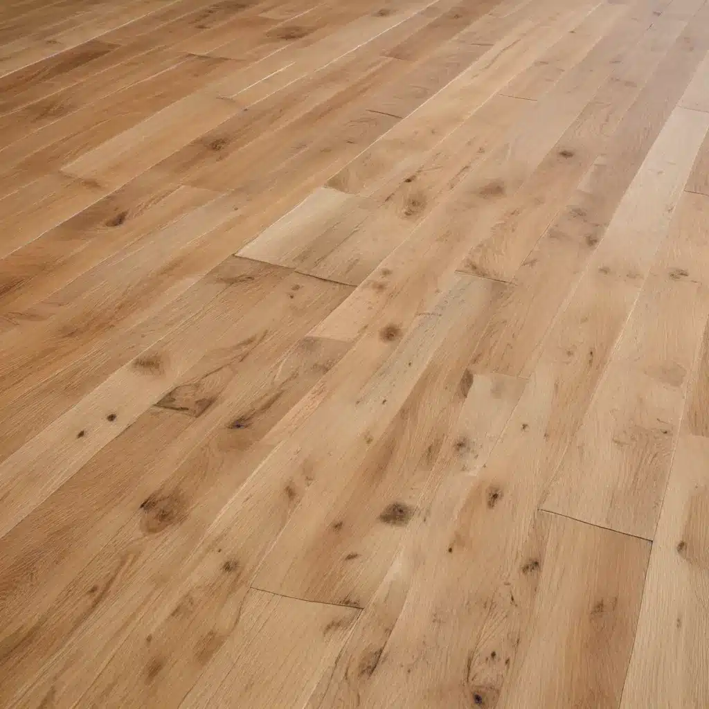 Ensuring a Comfortable Living Space with Underfloor Heating and Oak Floors