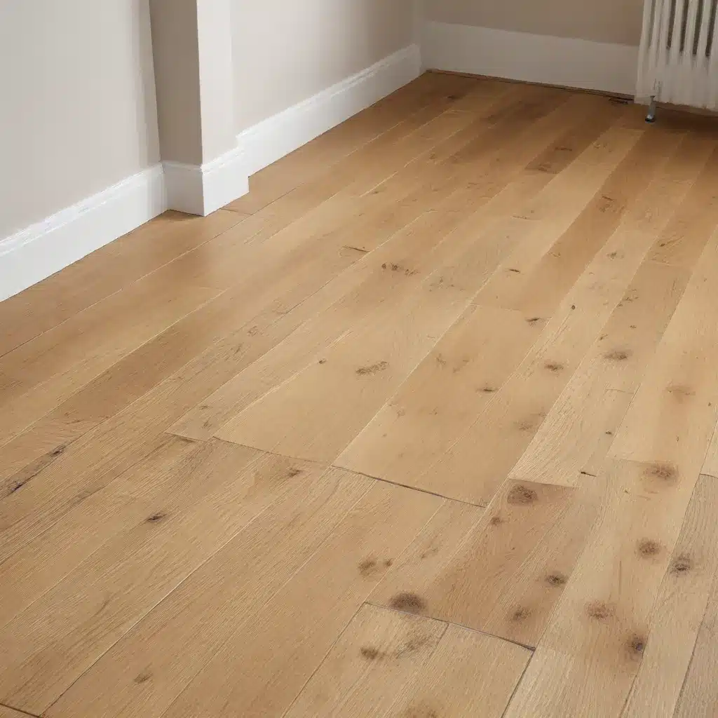 Ensuring a Seamless Integration of Underfloor Heating and Oak Floors