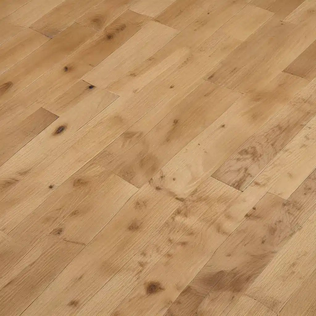 Ensuring a Seamless Transition Between Oak and Other Flooring Materials