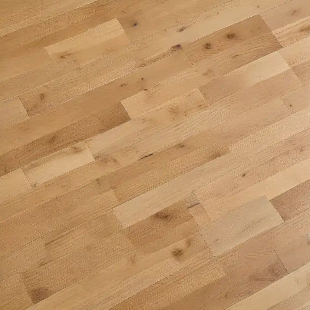 Ensuring a Seamless Transition Between Oak and Other Flooring Types