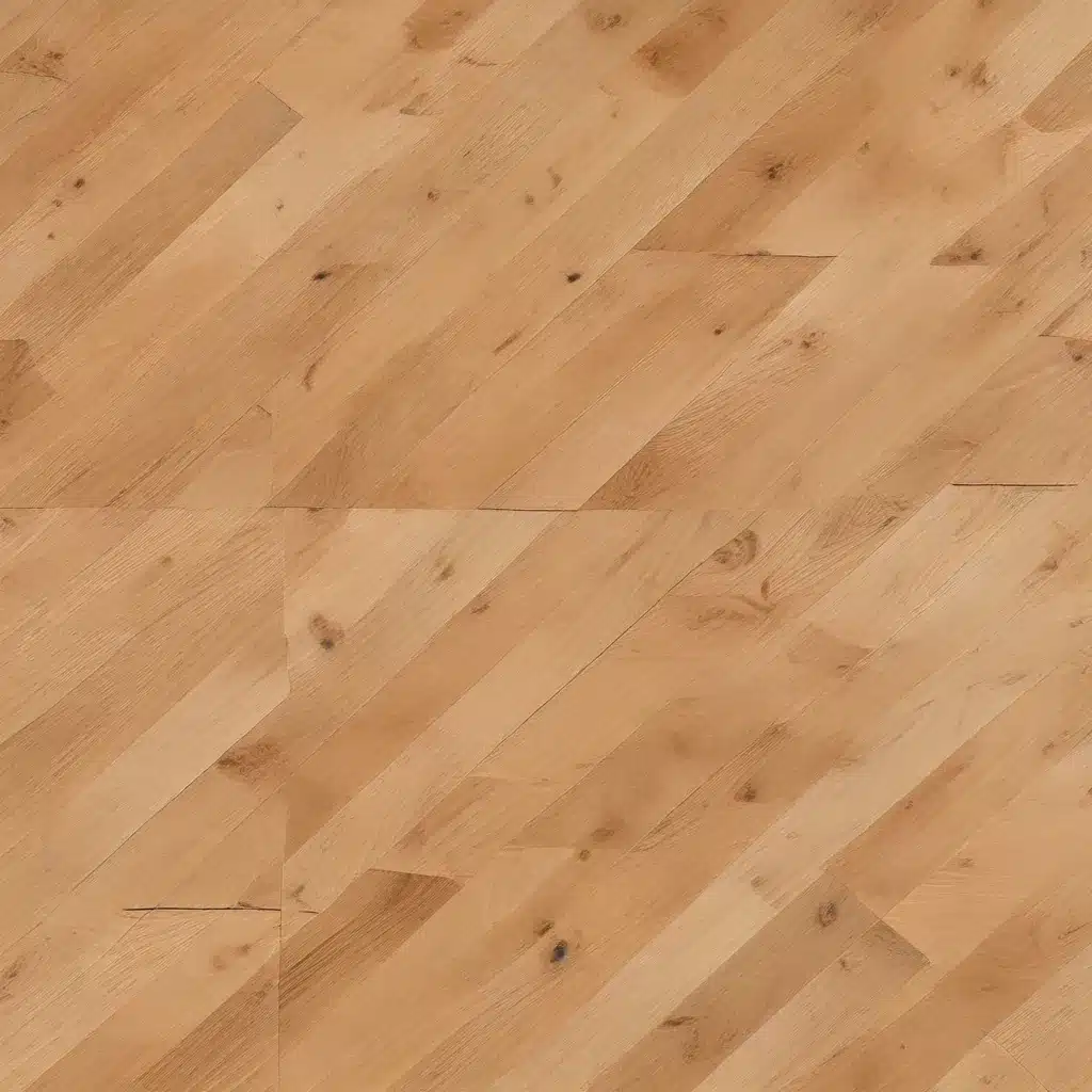 Exploring Oak Flooring Patterns: Diagonal and Staggered Layouts