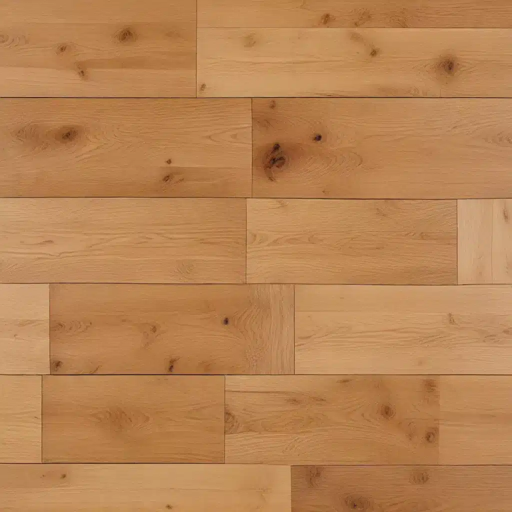 Exploring Oak Flooring Patterns: Laying Techniques for Unique Looks