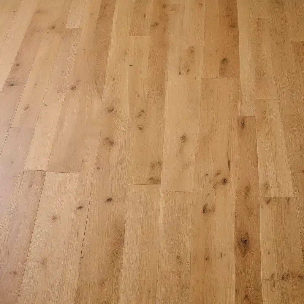 Exploring Sustainable Oak Flooring Options for an Eco-Friendly Home