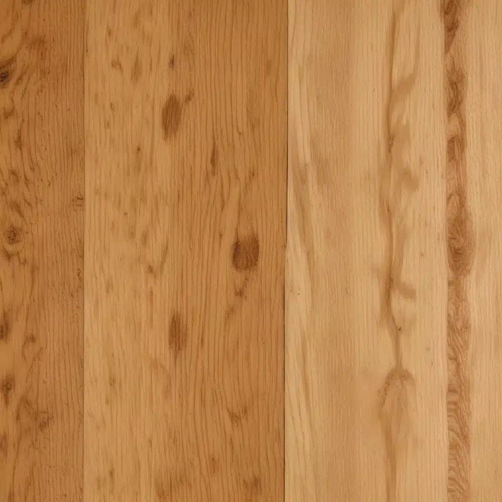 Exploring the Beauty of Oak: A Guide to Finishing Techniques