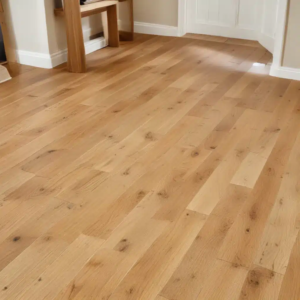 Exploring the Benefits of Engineered Oak Flooring for Your Home