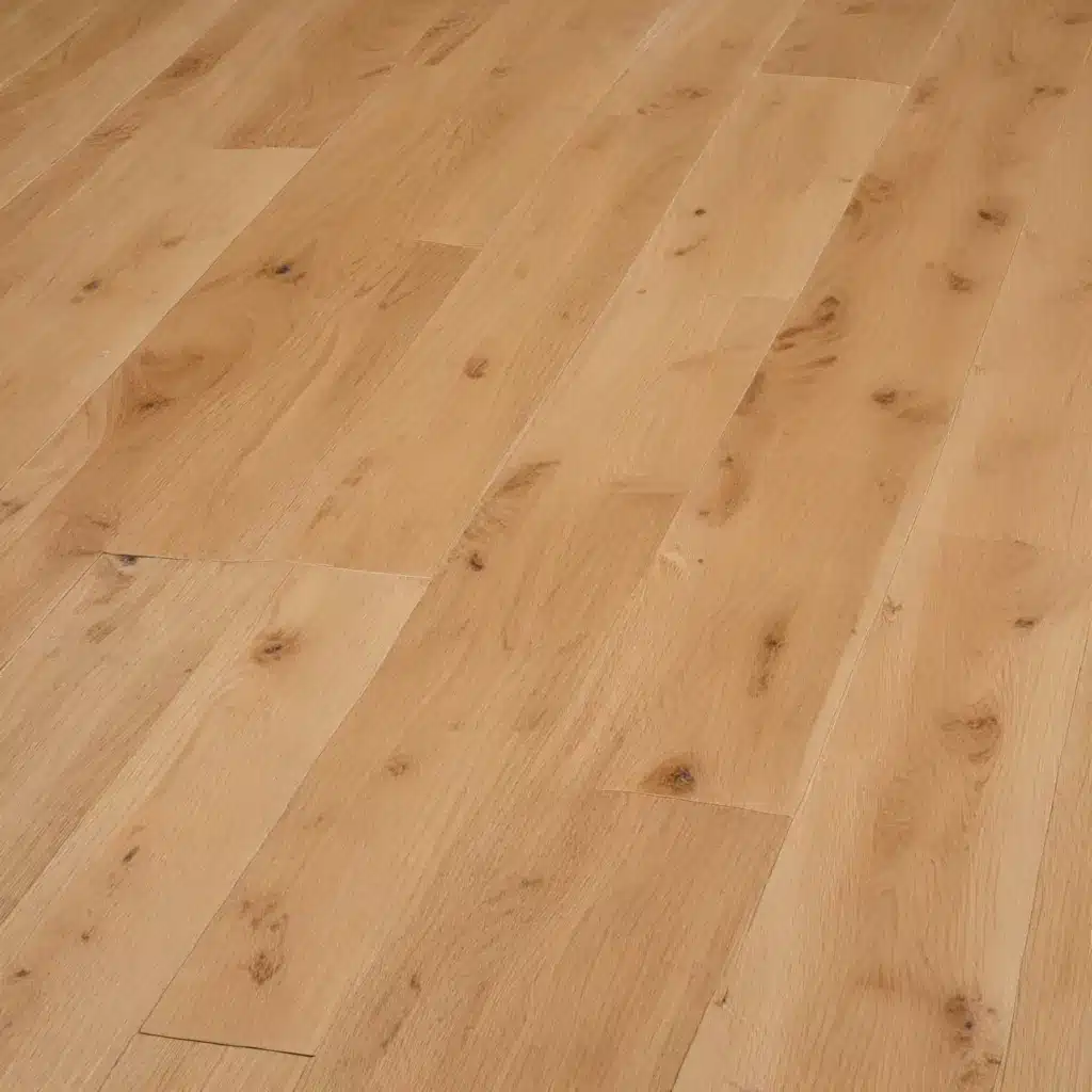 Exploring the Benefits of Oak Flooring Underlayment for Improved Thermal Comfort