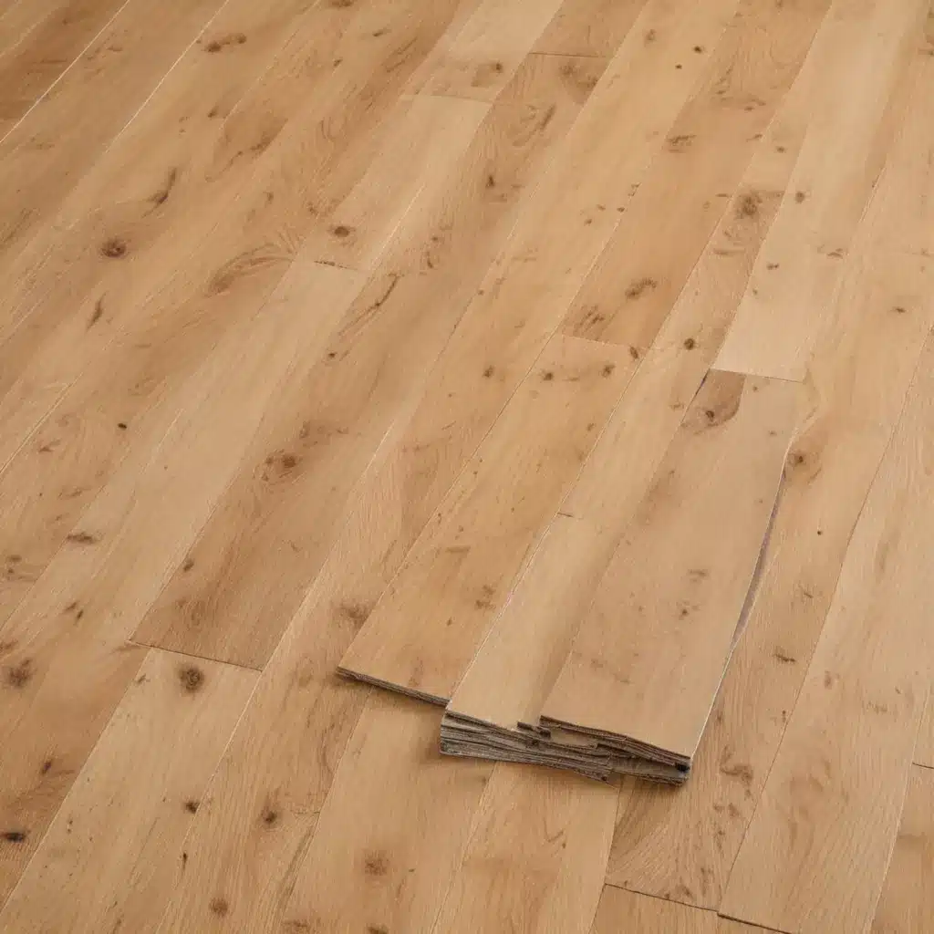Exploring the Benefits of Oak Flooring Underlayment for Sound Insulation