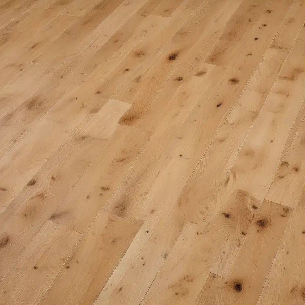 Exploring the Benefits of Oak Flooring Underlayment in Reducing Subfloor Imperfections