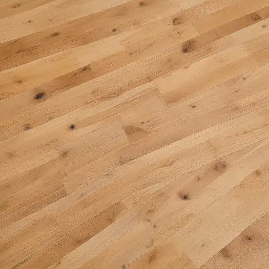 Exploring the Benefits of Professional Oak Floor Installation
