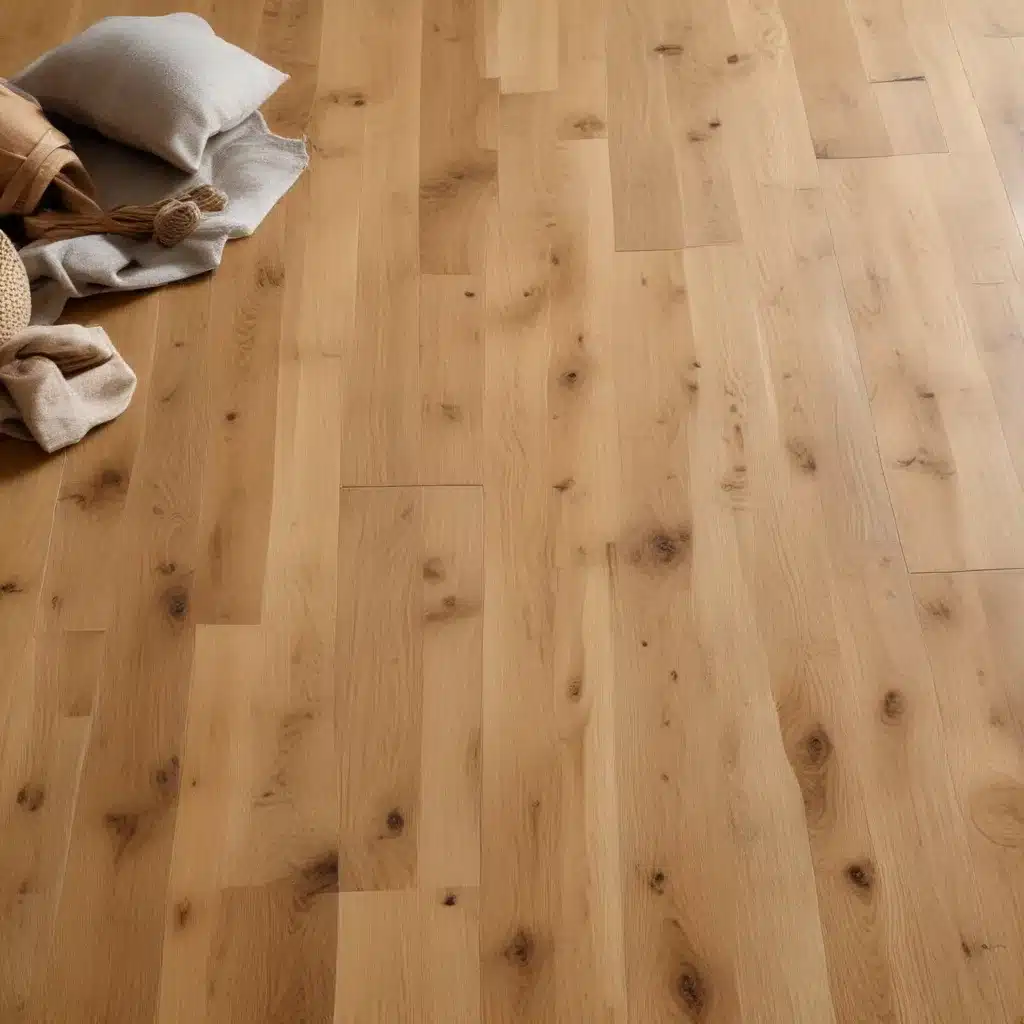 Exploring the Design Potential of Oak Floors: Inspiring Interior Ideas