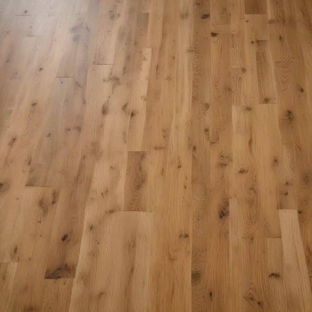 Exploring the Durability of Engineered Oak Flooring