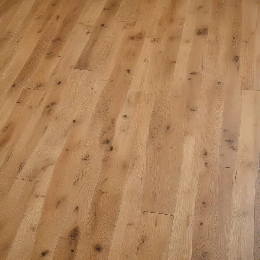 Exploring the Enduring Elegance of Solid Oak Floors in Your Interior